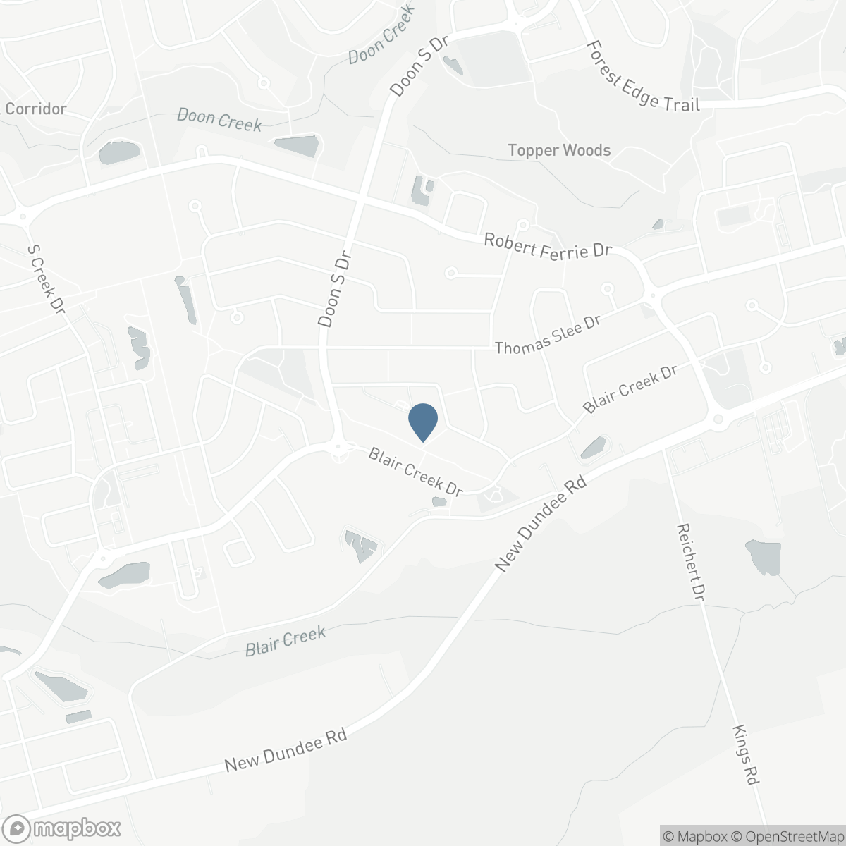 242 WATERBROOK LANE, Kitchener, Ontario N2P 0H7
